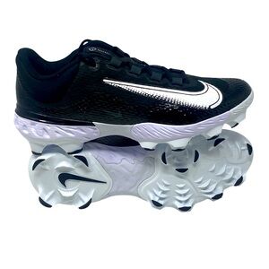 Nike Alpha Huarache‎ Elite 4 Low Molded Baseball Cleats Men’s Size 12.5 NWOB